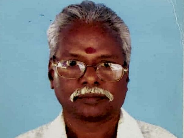 Help Dinakar Fight Lung Cancer