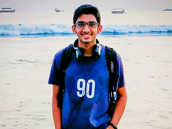 Help Abhinav Attend Harvard (HPAIR) Conference