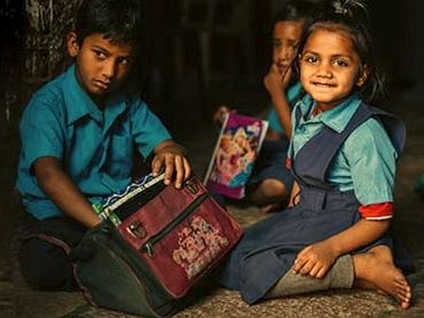 Educate A Child Today, Build A Better Tomorrow