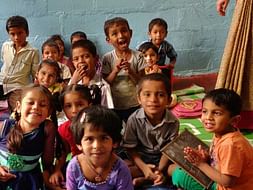 Help Rama Educate Laborer's Children