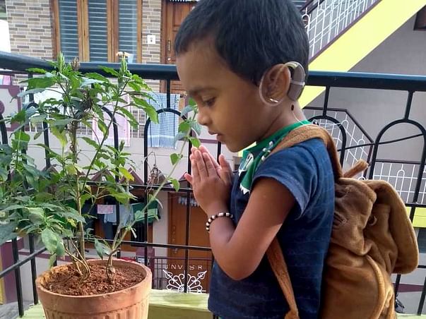 Help My 3 Year Old Daughter Undergo Cochlear Implant Surgery