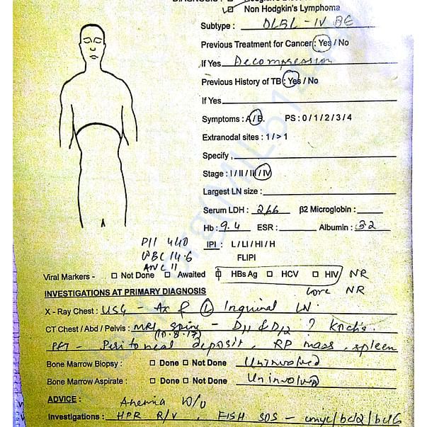 Medical Report