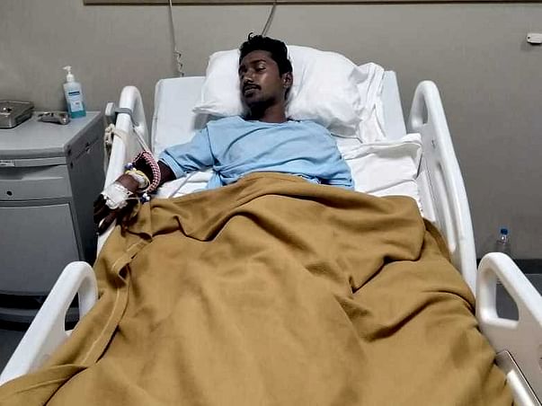 Help Abhiram Recover A Major Accident