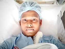 Help Susanta Bone Marrow Transplant