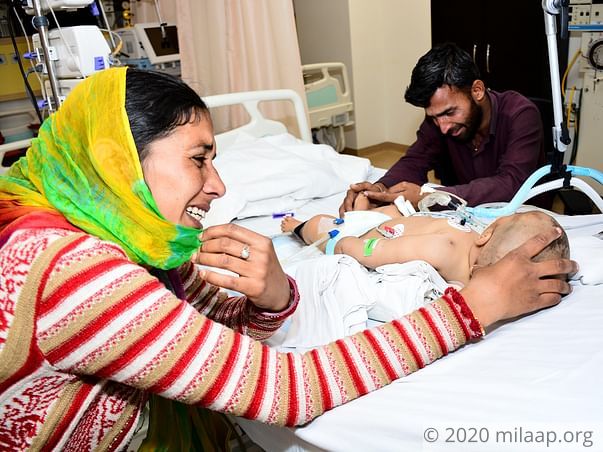 Kirti needs your help to undergo her treatment