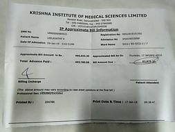 Save My Mom From "Gastrointestinal perforation (GP)"
