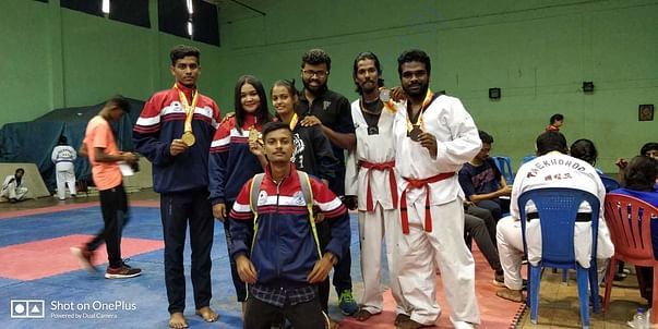 ECREED TAEKWONDO TEAM