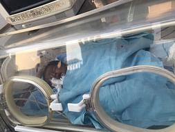 Help One Month Old Prakul Get Treated for Brain Hemorrhage