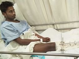 Help Pravakar recover from the Accident