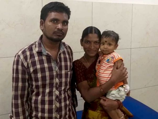 Help Karthik Recover from Liver Disease