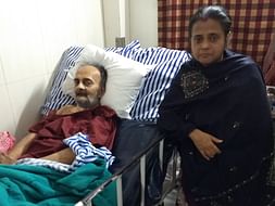 Help My Uncle Recover from Beurger's Disease