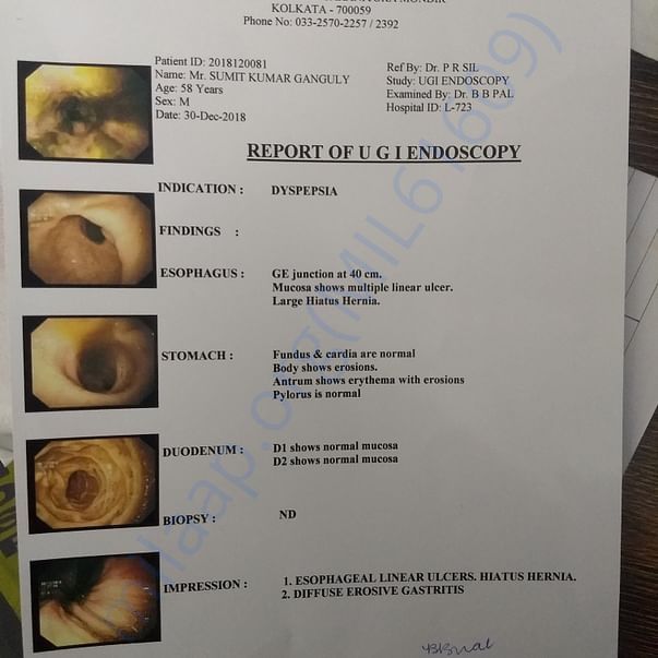 Medical Report