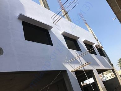 Hospital Construction Pics