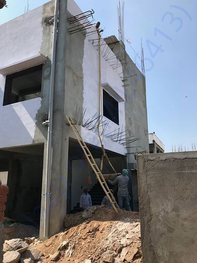 Hospital Construction Pics