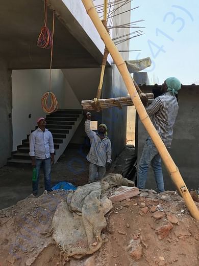 Hospital Construction Pics