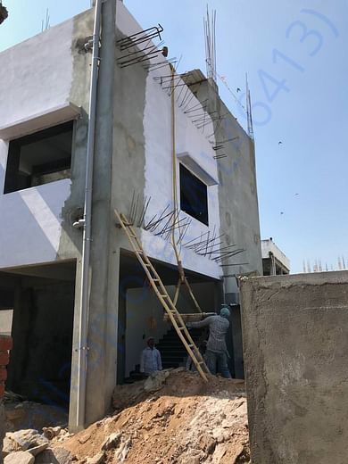Hospital Construction Pics