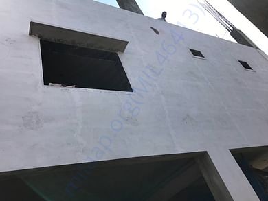 Hospital Construction Pics