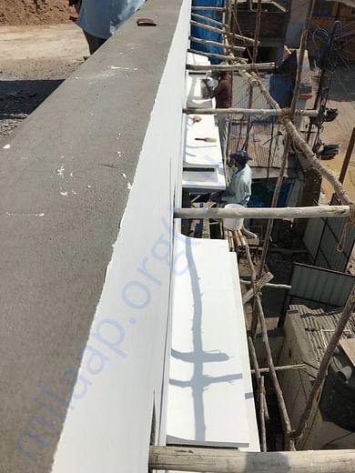 Hospital Construction Pics