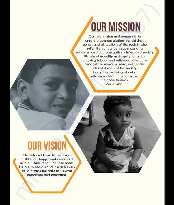 Because Charity Begins at Home.Lets join hands and support these Kids.