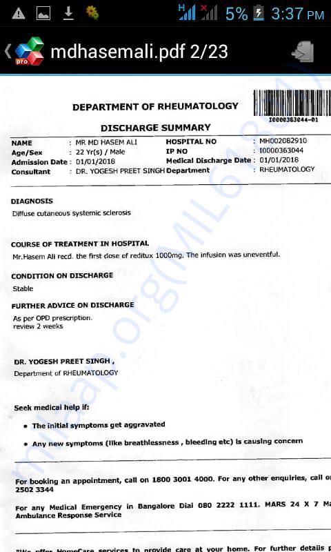 Hospital Doc