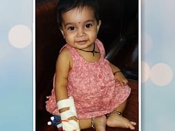Help Drishti Baheti Fight Blood Cancer