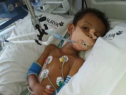 Help Shreyas Get Treated for Acute Flaccid Paralysis Due To Myelitis