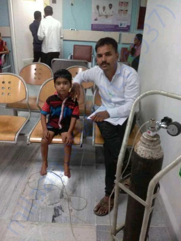 Recently documents from Apollo hospital