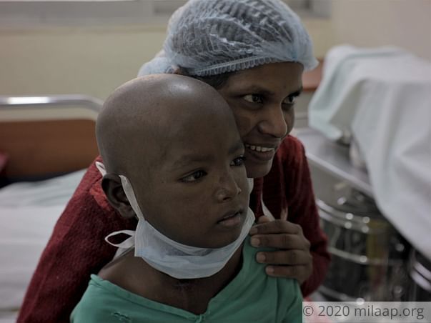 This 10-Year-Old Begs To Go Home From The Cancer Ward, He Needs Help