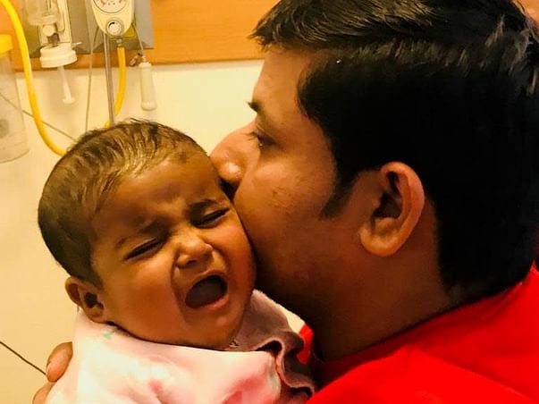 Gurbani Arora needs your help to undergo Liver Transplant