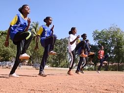 From tribal villages to the Olympic Dream #GiveThemABasicChance