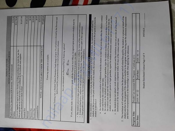 5th page