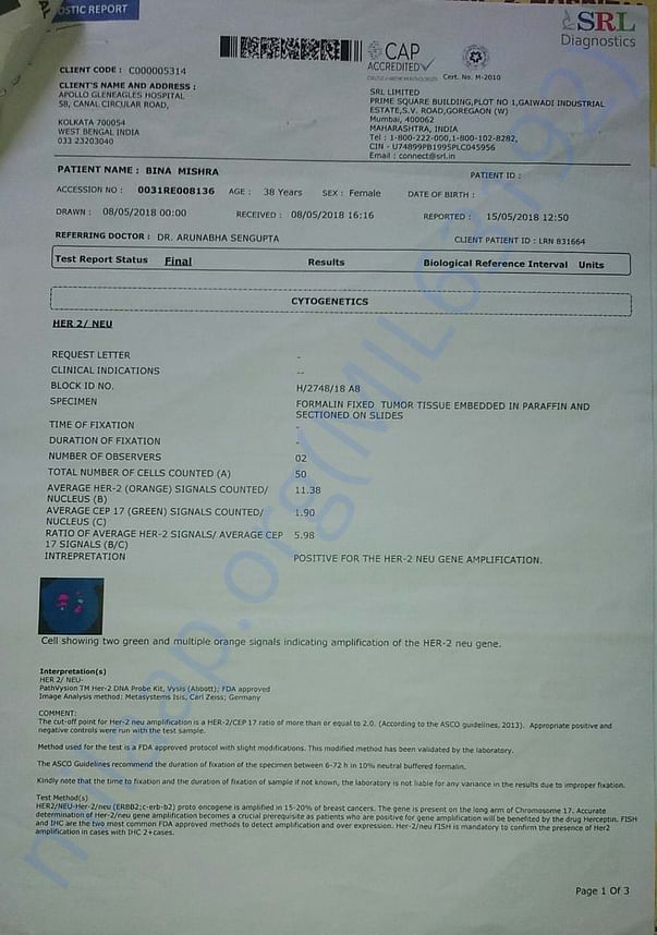 FISH Test Report_1