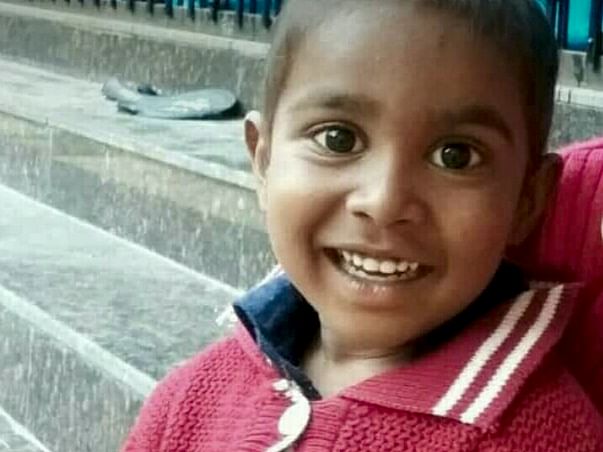 Please Let us all Save this Child