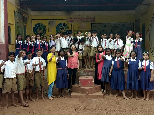 Help These Children Get Educated
