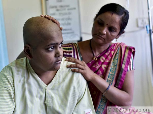 Master Abhijeet Khede needs your help to undergo his treatment