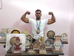 Help Suman Participate in Mr. India Competition please help me