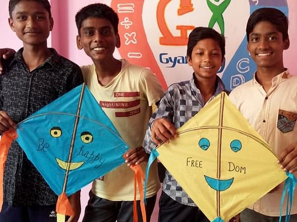 Help Aman Educate His Neighborhood's Children Better