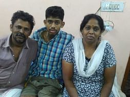 Help Ruthwik Undergo Spinal Cord Surgery