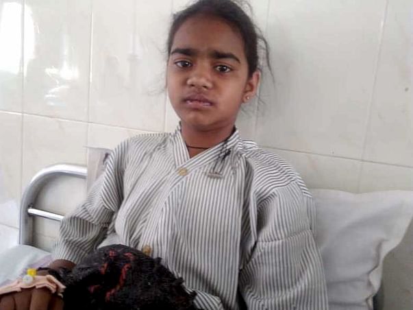 Help Shreya Fight Blood Cancer