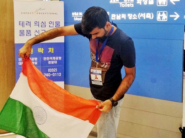 Help Parth Attend Harvard Project Global Conference (HPAIR)