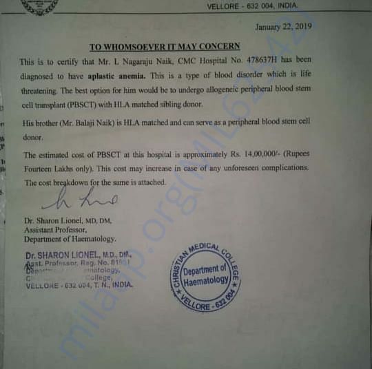 Medical Report