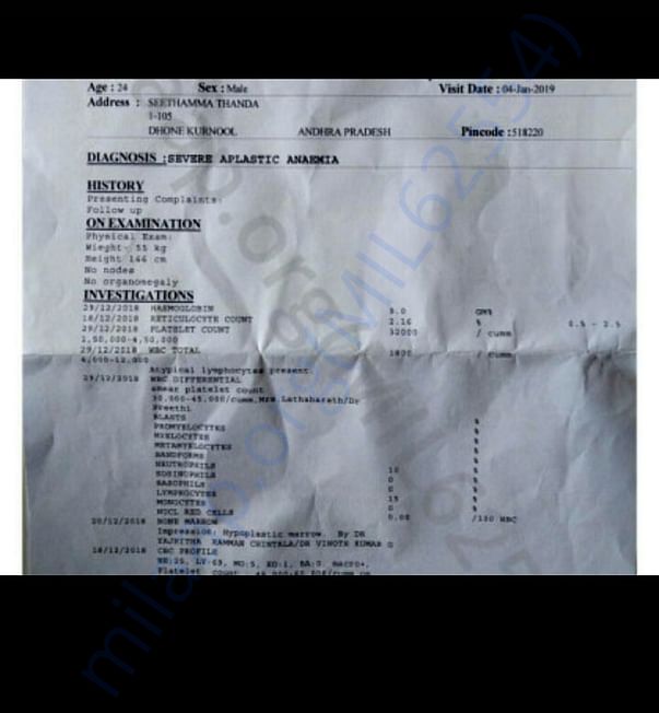 Further hospital details