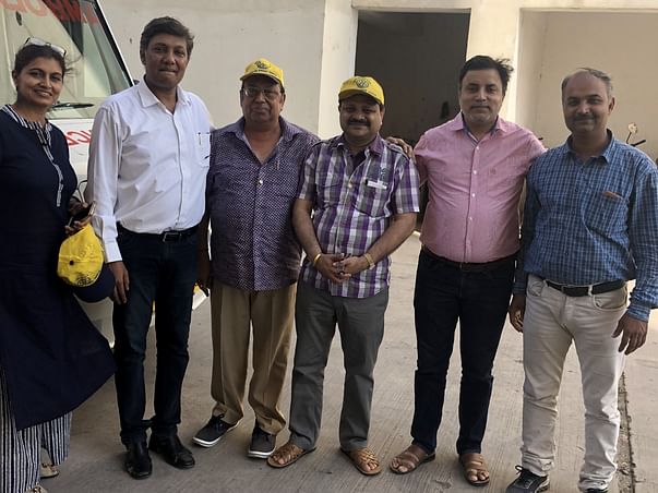 Help Rotary Ummeed