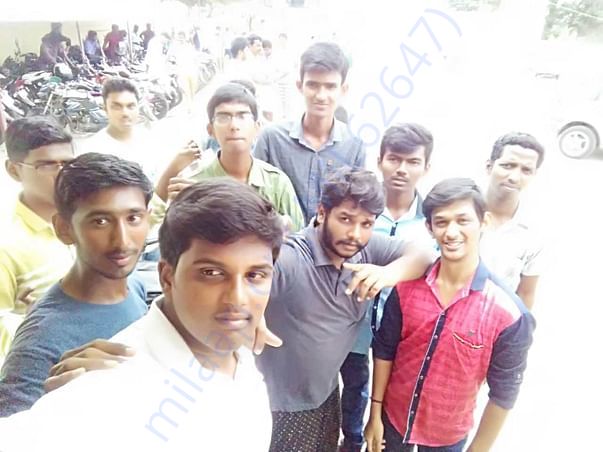 Gokul And His Friends