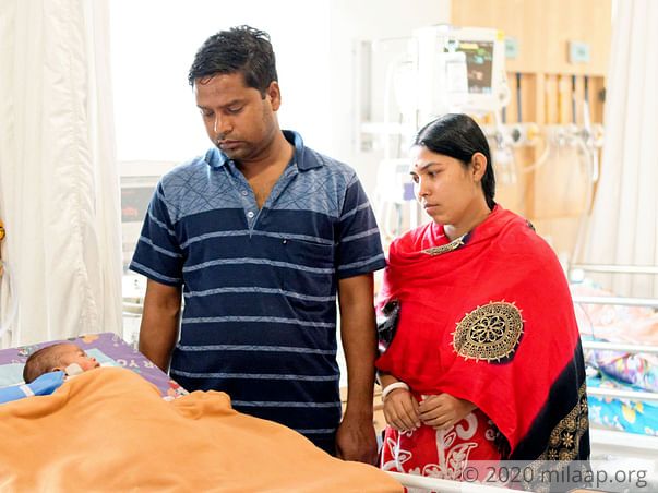 Arshita Debnath needs your help