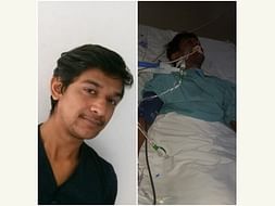Please Help Me Save My Brother Gokul