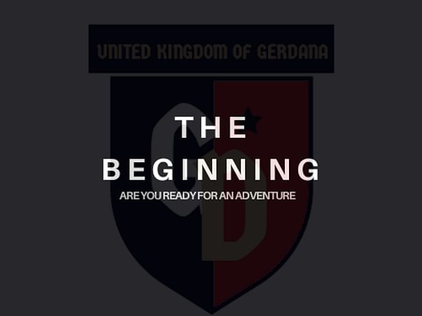 THE BEGINNING (LIVE ACTION FEATURE FILM)
Help us making this film