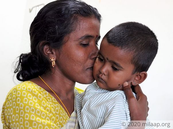 Priyadharshini needs your help