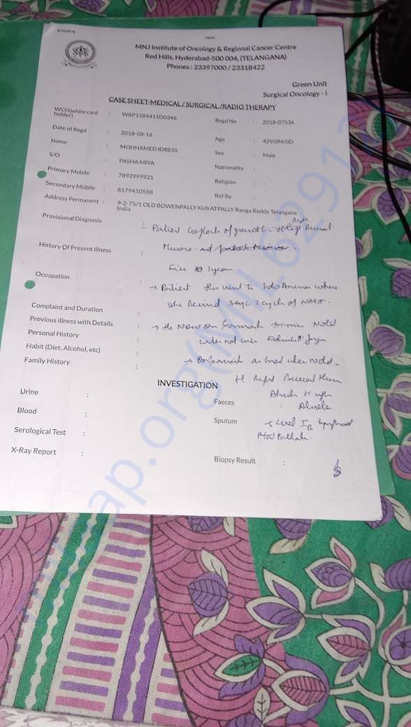 Hospital Reports