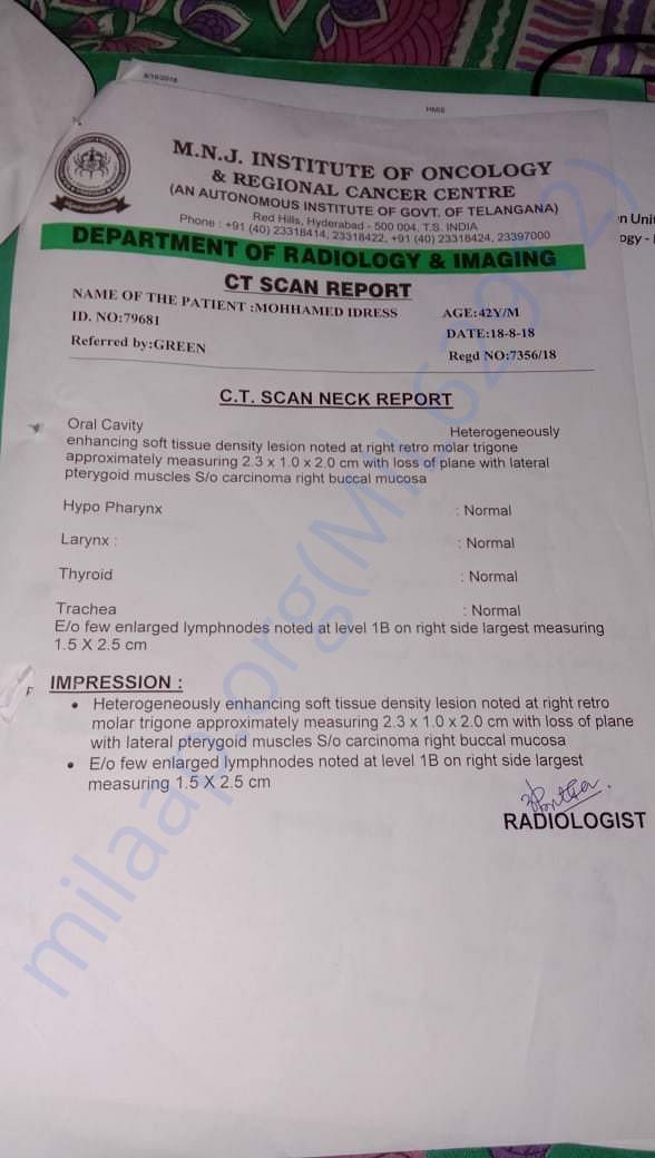 Hospital Reports